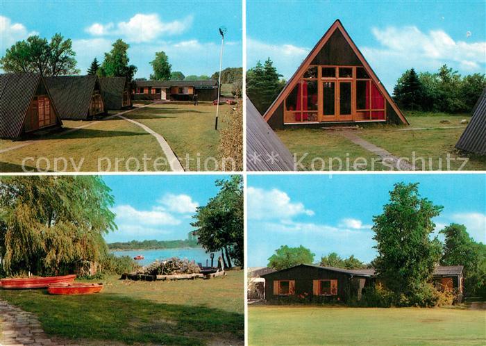 Waabs EC Ferienlager Karlsminde Bungalows