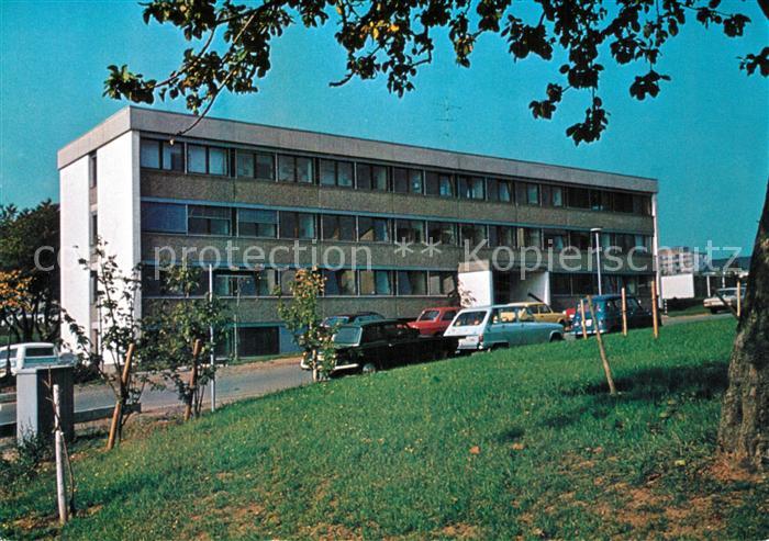 Wetzlar Evangeliums Rundfunk Studio und Verwaltungsgebaeude