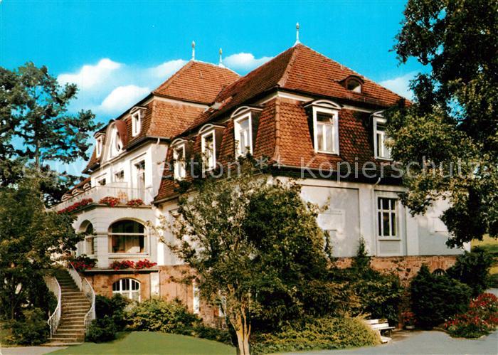 Bad Orb Der Annenhof