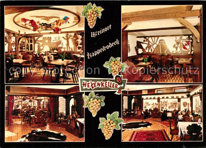 Kappelrodeck Hexenkeller Details