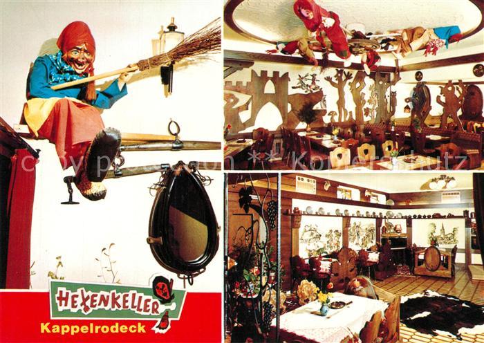 Kappelrodeck Hexenkeller Gastraeume