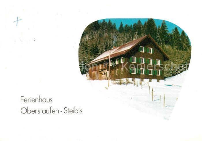 Steibis Ferienhaus Oberstaufen