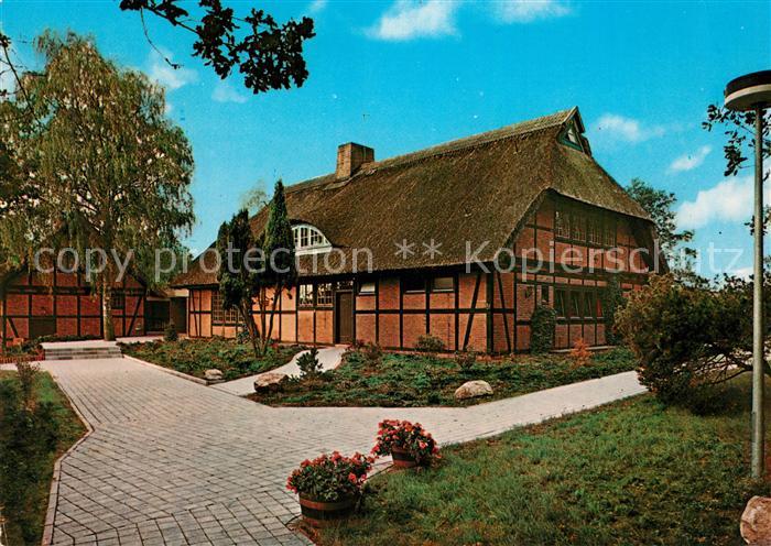 Zetel Jugendherberge Ruttelerfeld