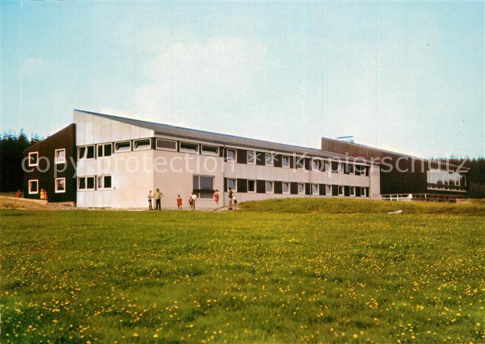 Solling Bodenfelde Jugendherberge Silberborn