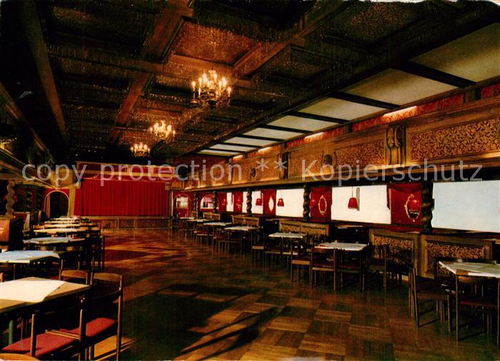 Schlingen Restaurant Jagdhof