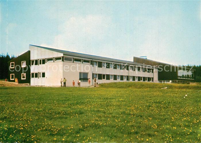 Solling Bodenfelde Jugendherberge Silberborn