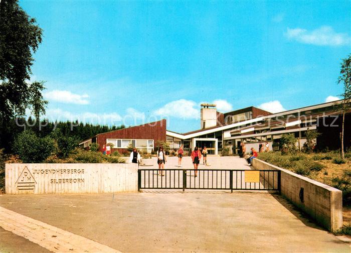 Solling Bodenfelde Jugendherberge Silberborn