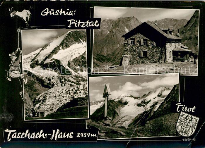 Weerberg Taschach Haus Berghaus Kreuz oetztaler Alpen