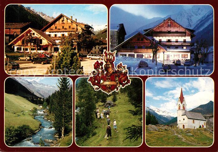 Kasern Alpenhof Kasern Details Kirche