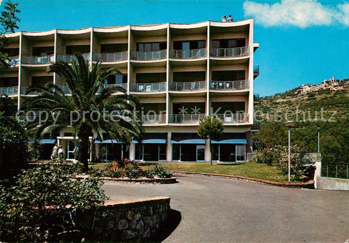 Borgio Verezzi Riviera delle Palme Hotel La Vela