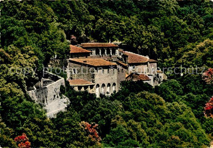 Assisi Umbria Eremo delle Carceri Einsiedelei des hl. Franziskus