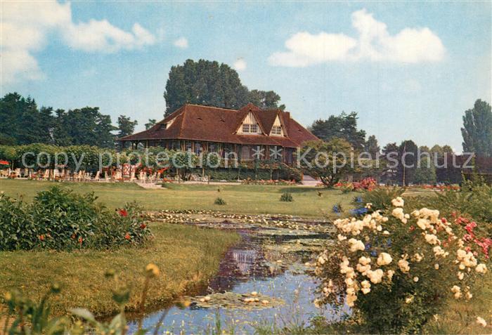 Vichy Allier Club House du Golf