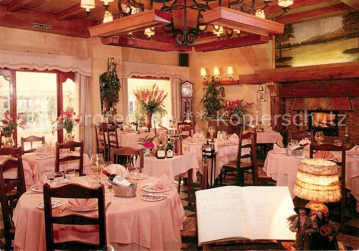 Saint-Vallier-de-Thiey Hostellerie le Prejoly Restaurant