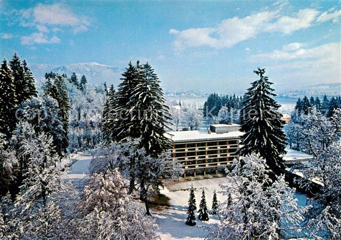 Warmbad Villach Kurhotel Josefinenhof Winterimpressionen