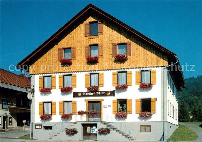 Sibratshofen Gasthof Adler