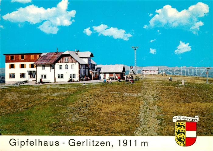 Gerlitzen Gipfelhaus