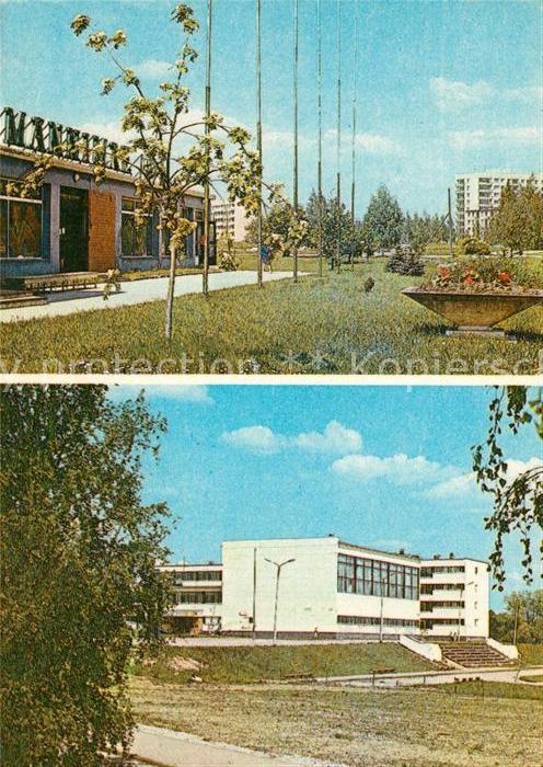 Tallinn Hotel Maennimaee Viljandi Secondary School