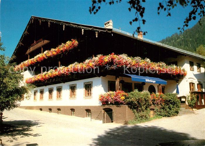 Alpbach Gasthof Zur Post