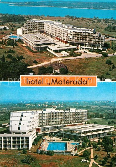 Porec Hotel Materada