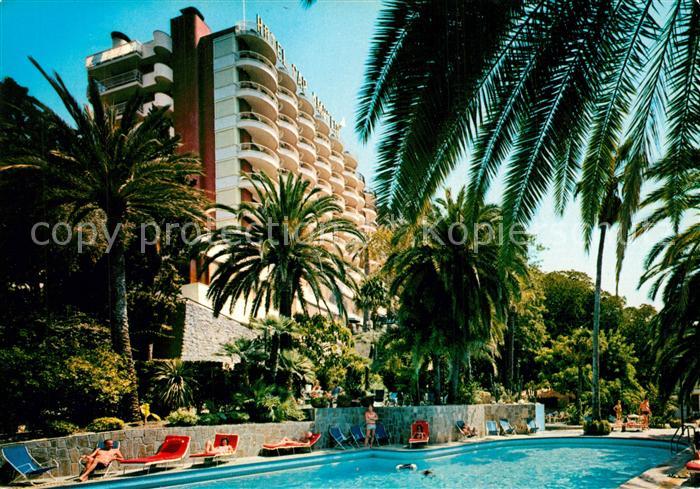 Bordighera Piscina e Hotel Cup Ampelio Complesso Conca d Africa