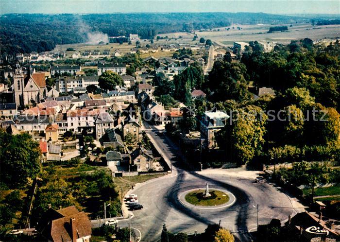 Limours Vue aérienne