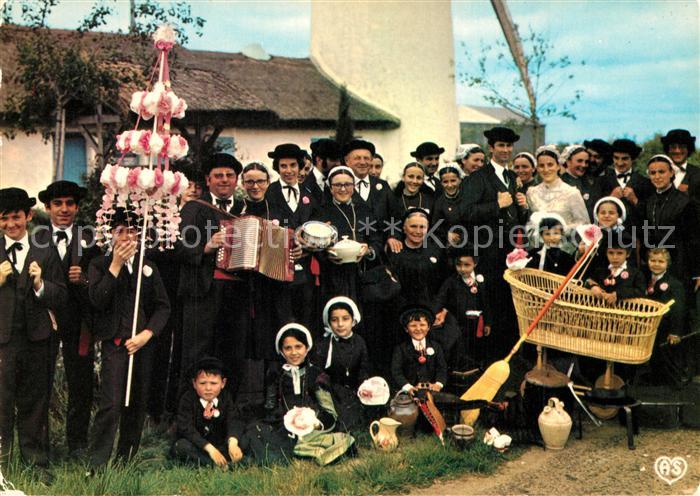 Hochzeit Pays Maraichin