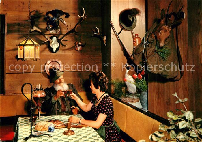 Jagd Geweihe Weidmannsheil