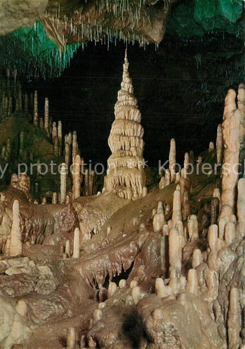 Hoehlen Caves Grottes Teufelshöhle Pottenstein Kaiser Barbaro