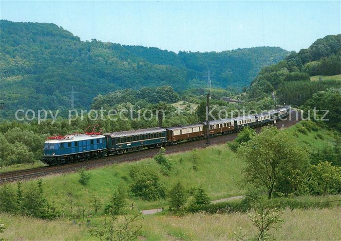 Eisenbahn Elektro-Schnellzug-Lokomotive E18047