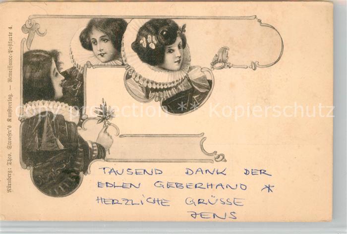 Jugendstil Renaissance