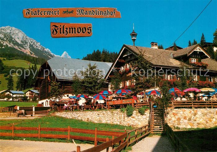 Filzmoos Fiakerwirt Mandlinghof