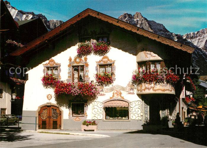 Seefeld Tirol Tiroler Schmuckkastl
