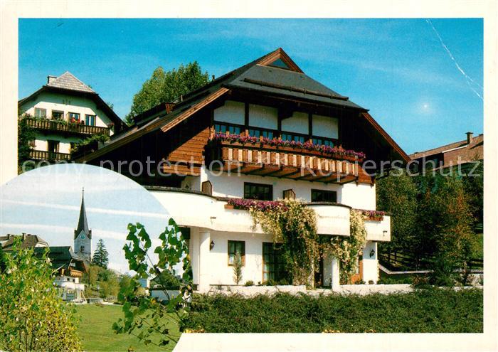 Mariapfarr Appartements Resch