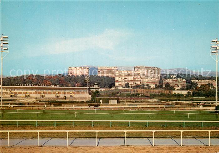 Cagnes-sur-Mer Hippodrome de la Cote d’Azur dans le Domaie du Loup