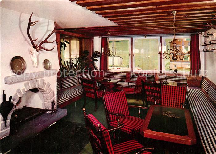 Mellau Vorarlberg Gasthof Pension Kreuz Leseraum