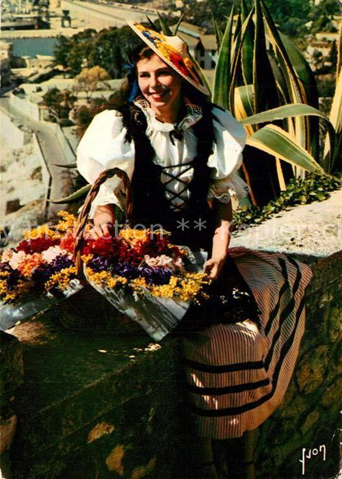 Nice Alpes Maritimes Voici des fleurs