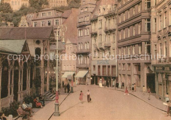 Karlovy Vary Trzni kolonada