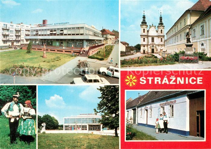 Straznice Maehren Stredisko mezinarodnich folkloristickych festivalu