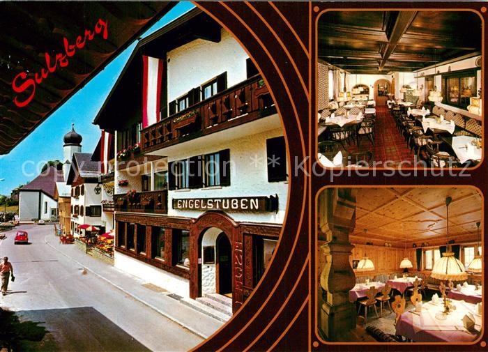 Sulzberg Vorarlberg Gasthof Engel Restaurant