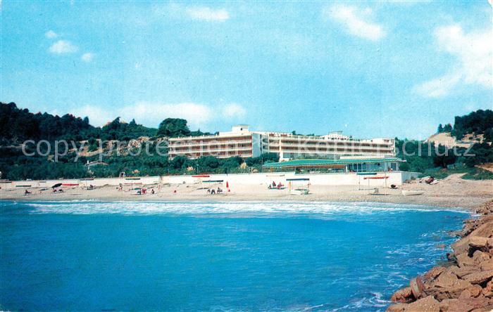 Chalkidiki Halkidiki Hotel Menth Strand