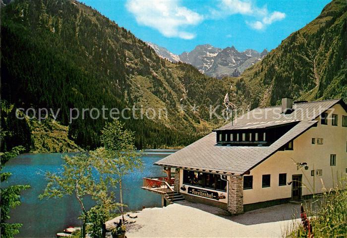 Aich Assach Steiermark Gasthof Forellenhof am steirischen Bodensee Seewigtal Alp