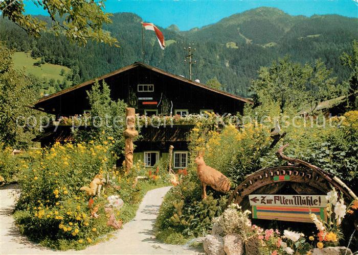 Mayrhofen Zillertal Studio Alte Muehle Mineralien Edelsteine Gemaelde Schnitzere