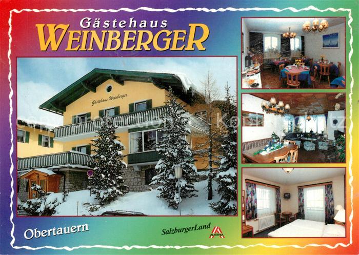 Obertauern Gaestehaus Weinberger