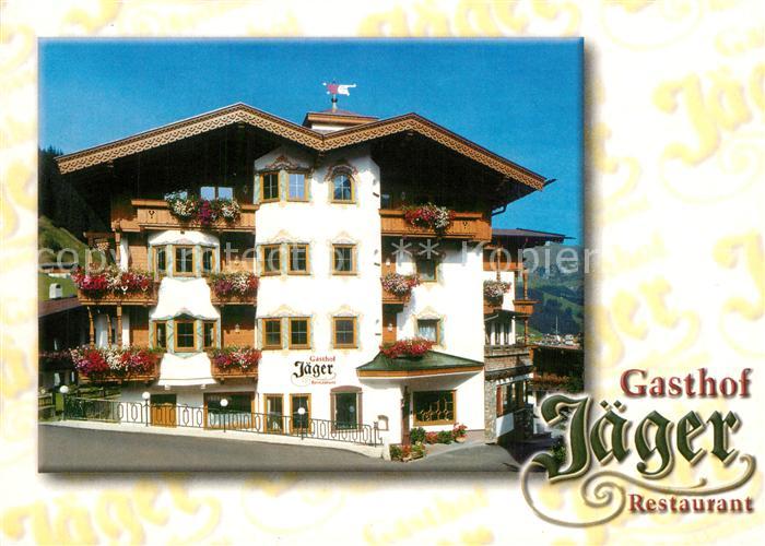 Tux Gasthof Restaurant Jaeger