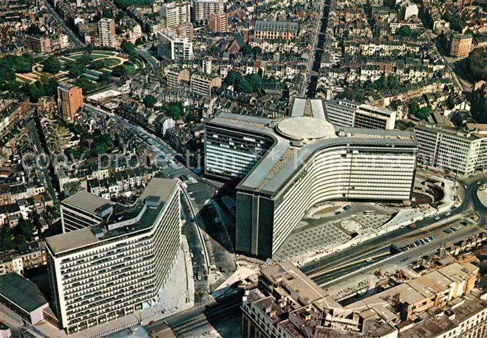 Brussels Buildings of the European Market Batiments de la Communauté Européenne