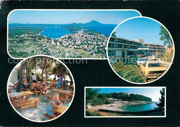 Mali Losinj Hoteli Suncana uvala Panorama Kueste