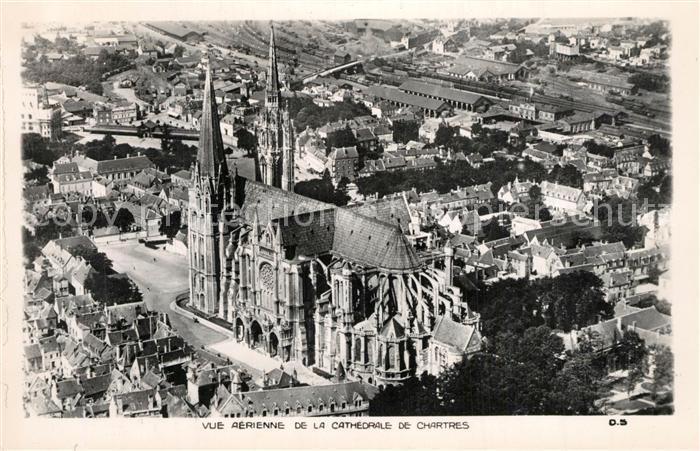 Chartres 28 Cathedrale