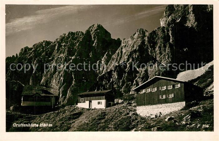 Gruttenhuette Panorama