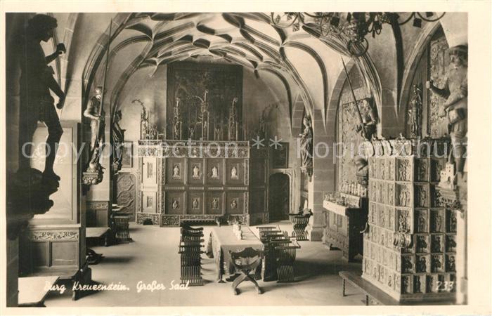 Burg Kreuzenstein Grosser Saal