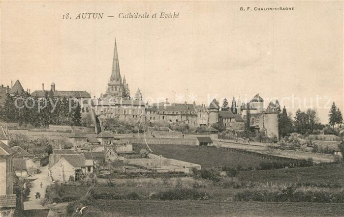 Autun Cathedrale
